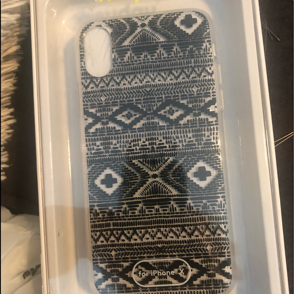IPHONE X CASE